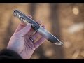 How to make a knife - a bushcraft knife