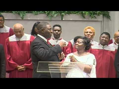 Pastor and Sister Dara: Welcome - Zion Hill Church
