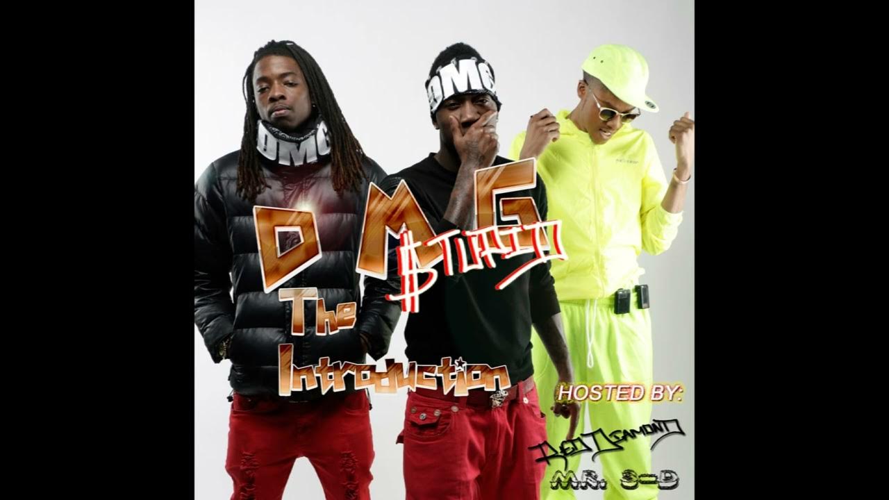 DMG Intro 01 ft. Red Diamond YouTube