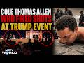Cole Thomas Allen | NASA Fellow, Teacher: Cole Thomas Allen Who Fired Shots At Trump Event