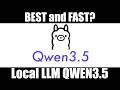 QWEN3.5 Local LLM test | RTX 50 series 16GB VRAM | Fast, small and good local LLM is it possible?