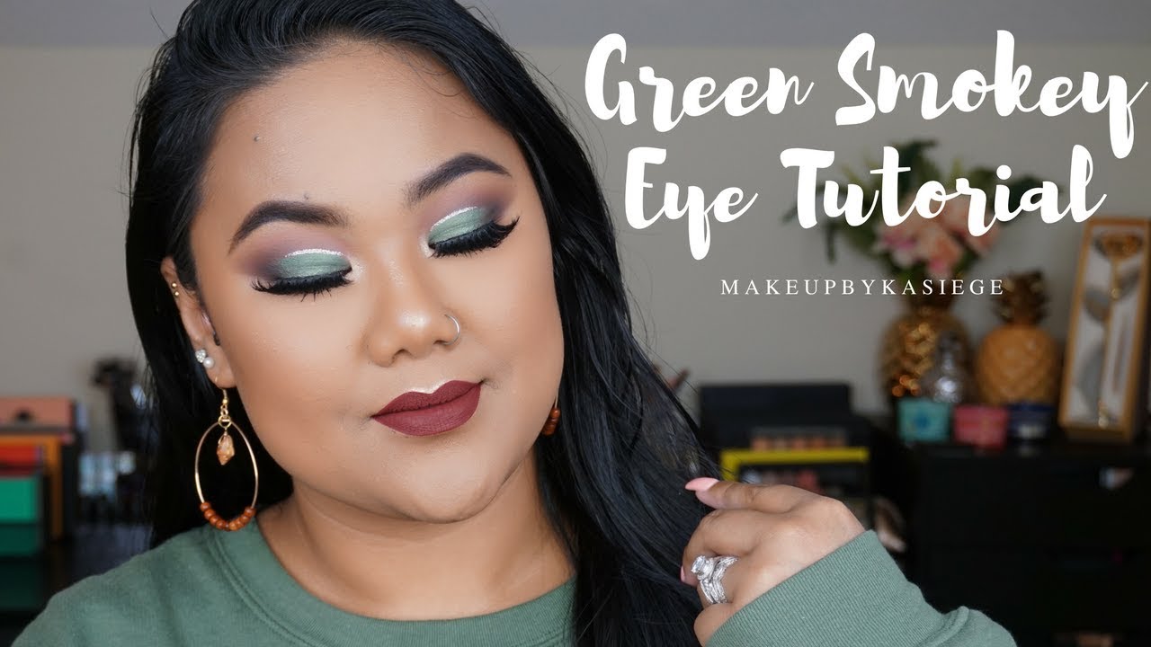 MAC Humid Smokey Eye ♡ | MakeupByKasieGE