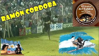 GIGANTE lo de Ramón Cordoba - CAMPEÓN de El Caldén 2020 | Cristian LF