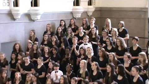Yonder Come Day, arr. Judith Cook Tucker
