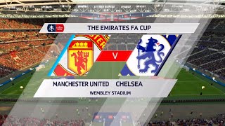 ... hi subscribers, here is an yet another manchester united match
simulation of fifa 20! i...
