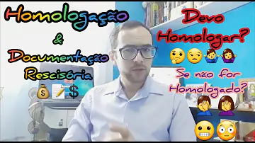 Quais os documentos necessários para pedido de demissão?