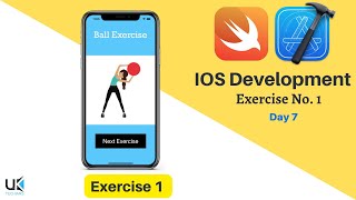 Exercise No. 1 | IOS Development | Day 7 (40 Days Challenge)