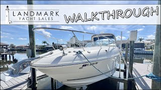 2012 Sea Ray 310 SunDancer [WALKTHROUGH] - Apollo Beach, FL