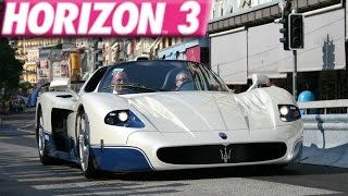 Forza Horizon 3 : 270+ MPH Maserati MC12 Build screenshot 5