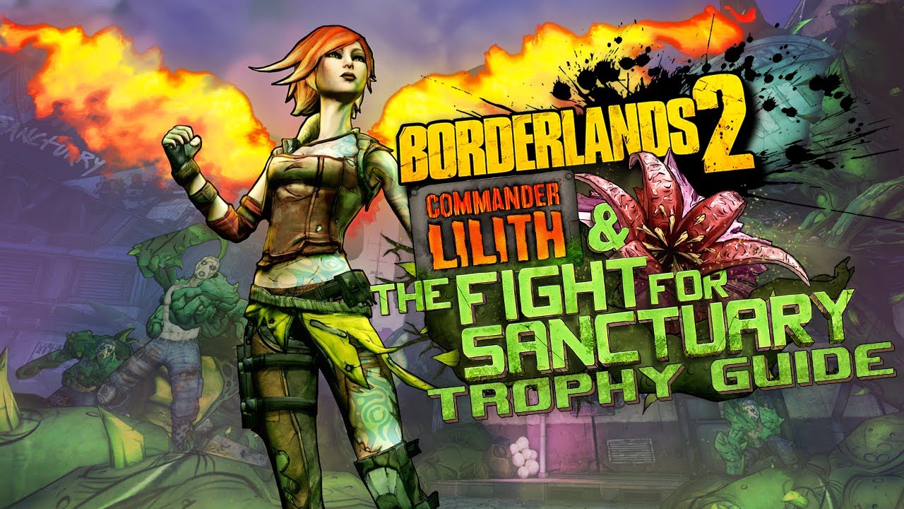 Borderlands2【ボーダーランズ2】アクストンで2周目/ストーリー攻略