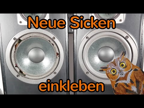 Video: So Zerlegen Sie Genius-Lautsprecher