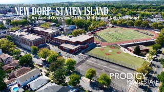 Exploring Staten Island by Air: Let’s take a tour of New Dorp. | Prodigy