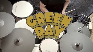 GREEN DAY | WELCOME TO PARADISE | DRUM COVER