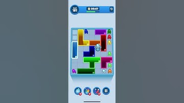 Drop Away:Color Puzzle Walkthrough Level 181 #walkthroughgameplay #games #dropaway #gaming #gameplay
