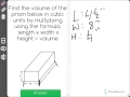 Multiplying Fractions and Volume