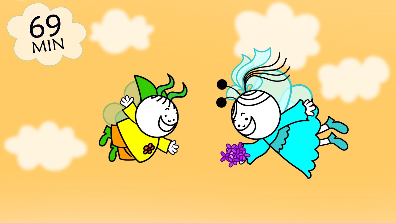 בילי ו גלי אוסף - רונאל ו  שפי