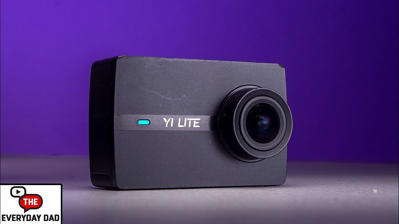 Is Yi Lite Still Worth Getting in 2019?! The $60 BEST BUDGET Action Camera! - YouTube