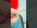 #beautiful hand made tops making video #earrings