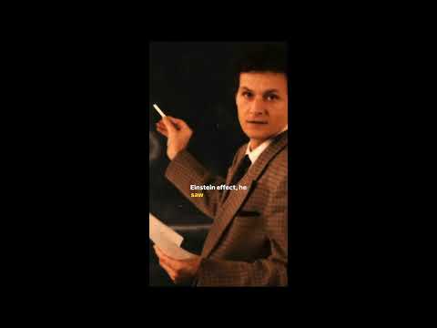 L'homme qui a vu un trou noir 40 ans avant les télescopes