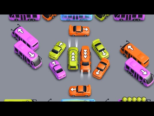Crowd Express Level 438 Game Walkthrough Solution || Crowd Express