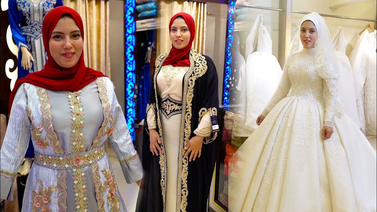 البروفه الاخيره بفستان الفرح 👰 اشتريت لبس الصباحيه👑( غيرت شكلي قبل الفرح )🔥