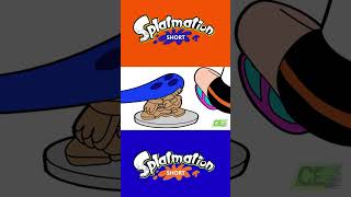 Splatmation: Squid cookies #2danimation #animation #animationanimation #funny #splatoon