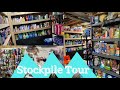 Stockpile Tour | August 2020