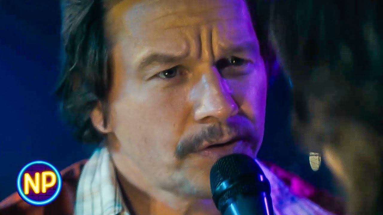 Mark Wahlberg Sings Karaoke | Father Stu | Now Playing