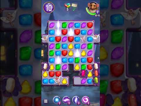 Harry Potter: Puzzles & Spells level 39 no boosters