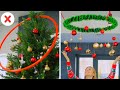 Christmas Room Decor and DIY Life Hacks Ideas You Must Try! Part 2