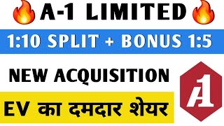A1 Limited – From Quiet Player to Market Update 