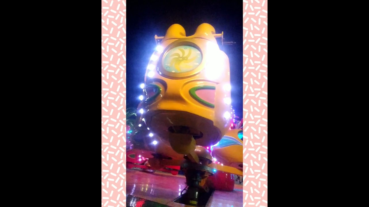 اكتشفوا معي 💞 بارك المحمدية cinq maison 🏡🏠 والالعاب الجديدة فيه😎💯park setifis