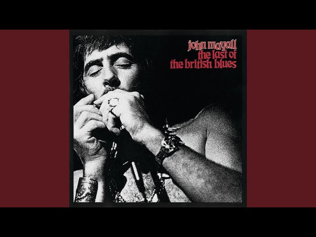 John Mayall - Lowdown Blues