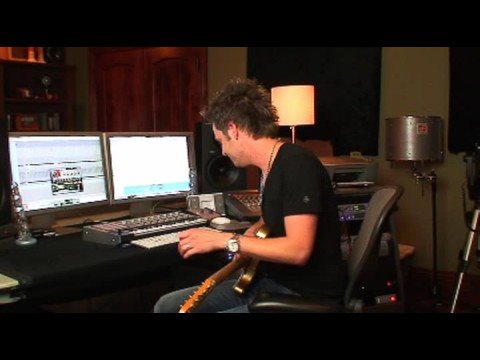 Lincoln Brewster - God You Reign - Song Story