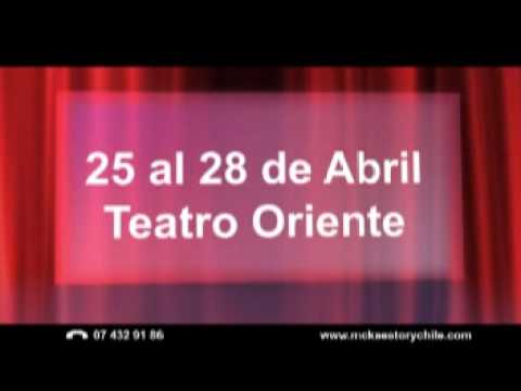 Robert Mckee en Chile - Chile Story - 25-28 Abril ...
