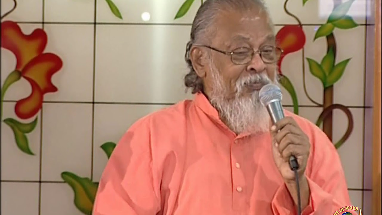 அடக்கு பலப்படு.  Message By: Sadhu Chellappa