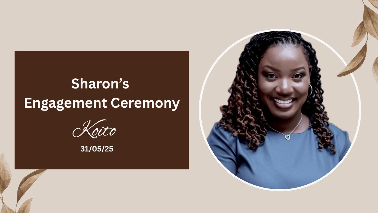 Sharon's Engagement Ceremony (Koito)