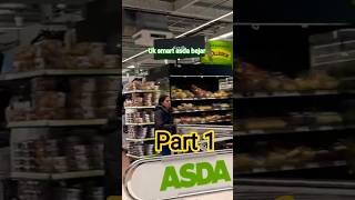 🇬🇧Asda unlikely to see growth before year-end, says supermarket boss