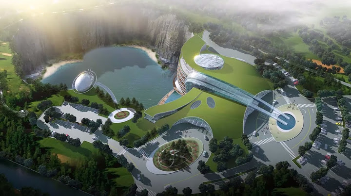 The Most Futuristic Luxury Hotels in the World