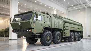 НОВЫЙ ИСКАНДЕР-М 2026 — ШОК для НАТО! Россия Удивила Весь Мир