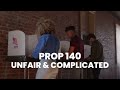 Vote NO❌ on prop 140