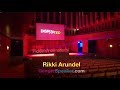 Rikki Arundel speaking at TEDxFidelity 2018 - Highlights