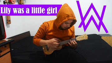 LILY - Alan Walker (Ukulele Cover)