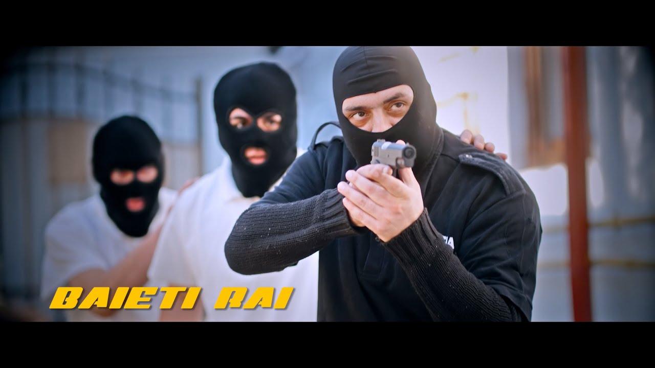 DANEZU, SORINA CEUGEA SI CRISTINEL - BAIETI RAI ( OFICIAL VIDEO 2016 )