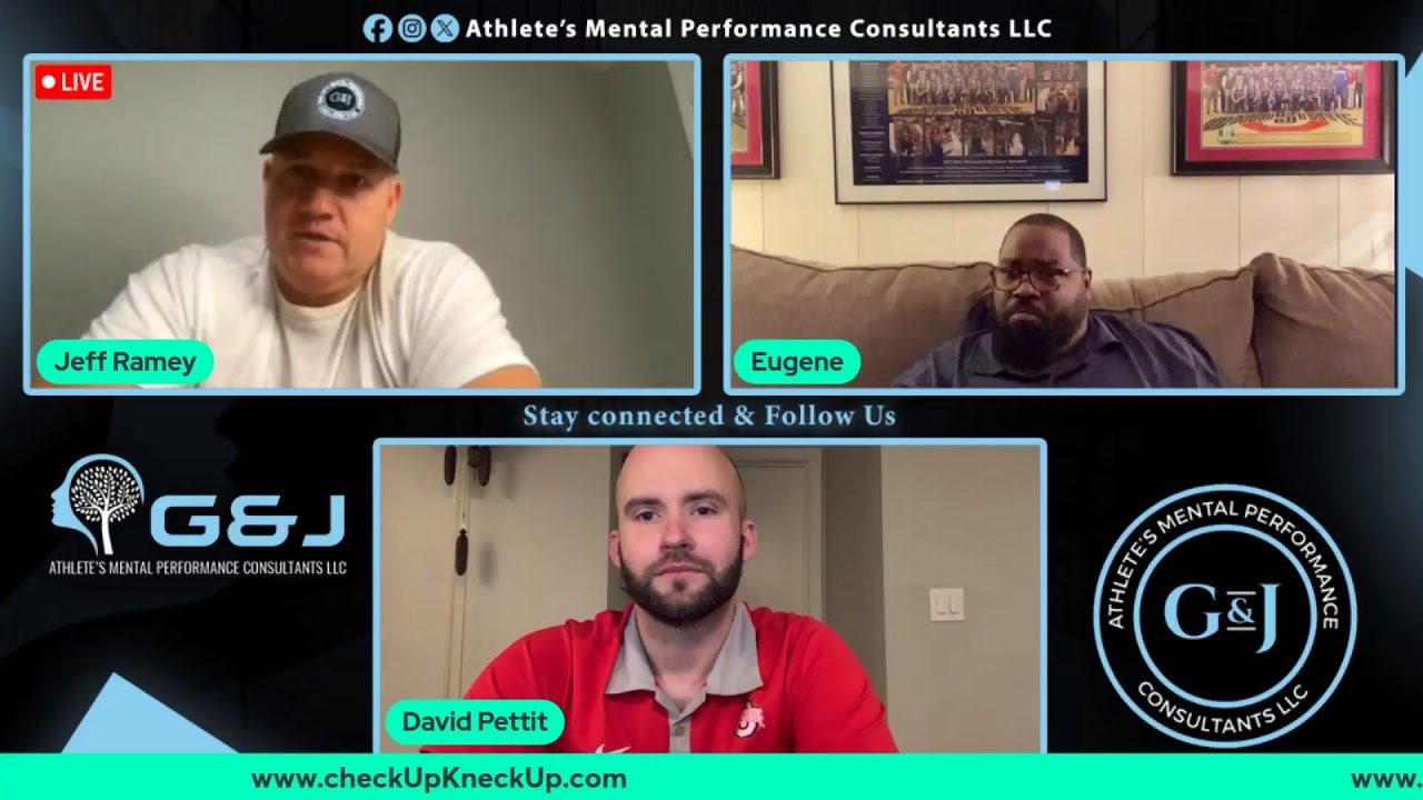 Episode 19: David Pettit, Orthopedic Surgeon and Former Ohio State Drum Major