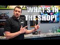 The best shop tour on the internet whats in the shop  blackout tinting