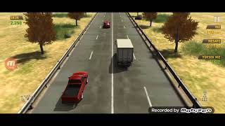 İlk defa araba oyunu oynadım