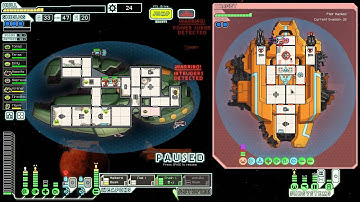 [FTL: Faster Than Light] The Adjudicator Normal Mode Victory