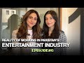 Reality of working in pakistans entertainment industry  muskaan kadwani  really real with alizeh