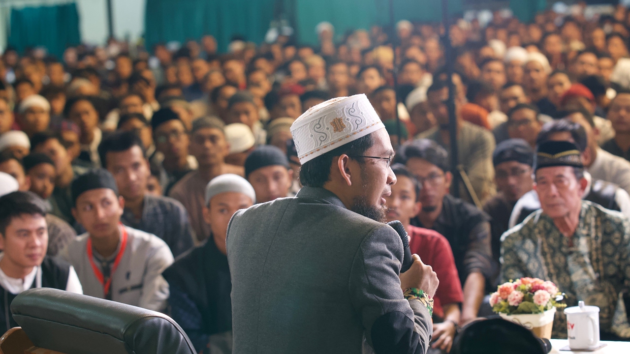 Tanya Jawab Fiqih - Ustadz Adi Hidayat